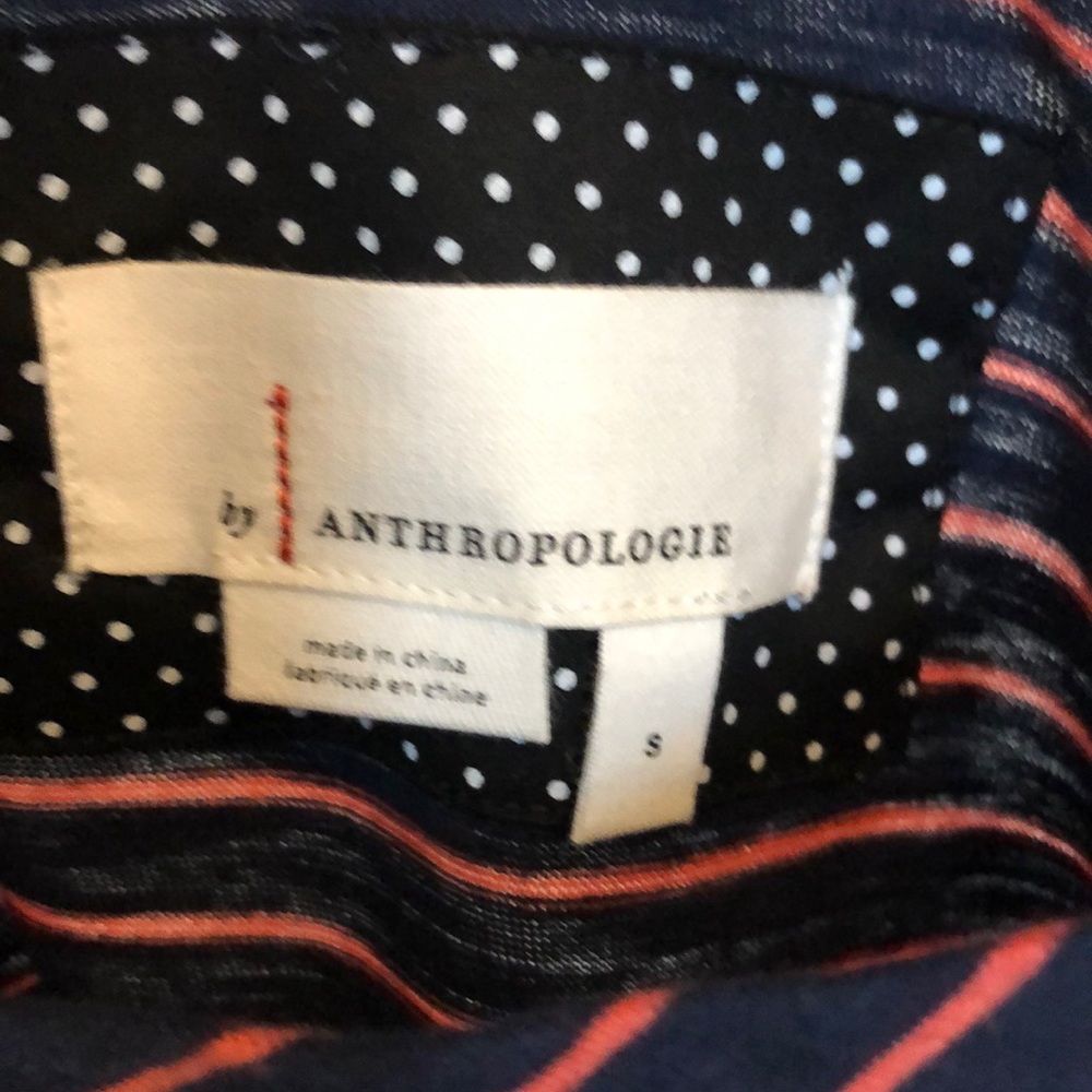 NWT Anthropologie Top